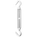 Set accesorii parasolar, 9 piese, oțel inoxidabil - WALTI WALTI