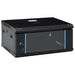 Dulap de server montat pe perete 4U, 19" IP20 600x450x285 mm - WALTI WALTI