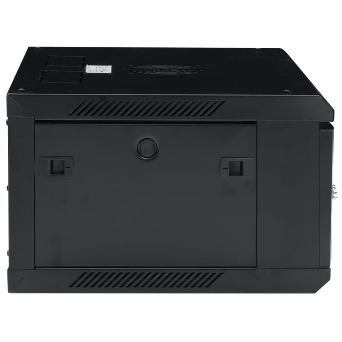 Dulap de server montat pe perete 4U, 19" IP20 600x450x285 mm - WALTI WALTI