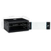 Dulap de server montat pe perete 4U, 19" IP20 600x450x285 mm - WALTI WALTI