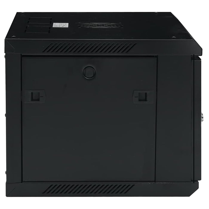Dulap de server, montare pe perete, 6U, 19" IP20 600x450x350 mm WALTI