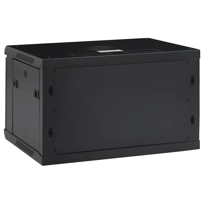 Dulap de server, montare pe perete, 6U, 19" IP20 600x450x350 mm WALTI