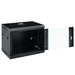 Dulap de server, montare pe perete, 9U, 19" IP20 600x450x510 mm - WALTI WALTI