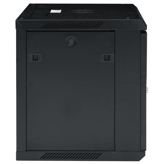Dulap de server, montare pe perete, 9U, 19" IP20 600x450x510 mm - WALTI WALTI