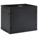 Dulap de server, montare pe perete, 9U, 19" IP20 600x450x510 mm - WALTI WALTI