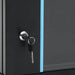 Dulap de server, montare pe perete, 9U, 19" IP20 600x450x510 mm - WALTI WALTI