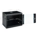 Dulap de server, montare pe perete, 9U, 19" IP20 600x450x510 mm - WALTI WALTI