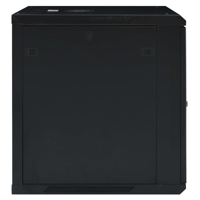 Dulap server, montare pe perete, 12U, 19" IP20 600x600x640 mm - WALTI WALTI