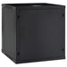 Dulap server, montare pe perete, 12U, 19" IP20 600x600x640 mm - WALTI WALTI