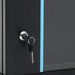 Dulap server, montare pe perete, 12U, 19" IP20 600x600x640 mm - WALTI WALTI