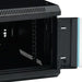 Dulap server, montare pe perete, 12U, 19" IP20 600x600x640 mm - WALTI WALTI