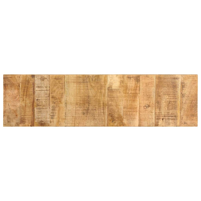 Comodă TV, 110 x 30 x 40 cm, lemn masiv de mango WALTI