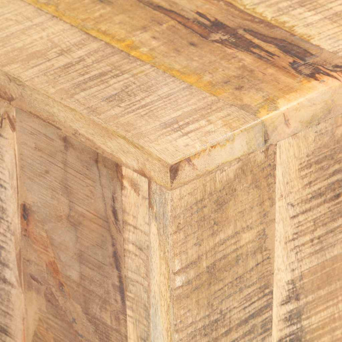 Comodă TV, 110 x 30 x 40 cm, lemn masiv de mango WALTI