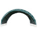 Cort pentru animale, verde, 3,7x3,7 m, PVC - WALTI WALTI