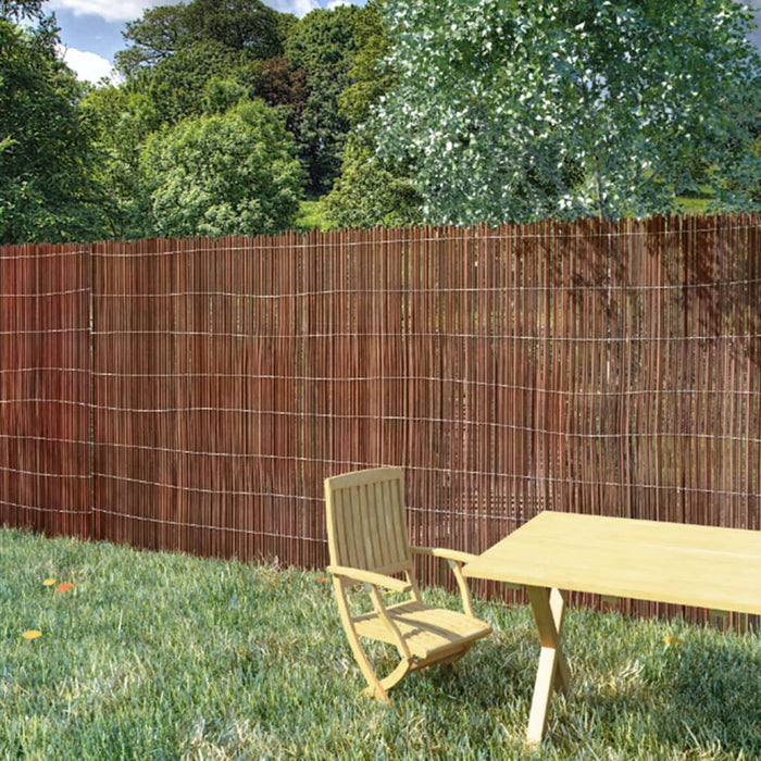 Gard din salcie, 5 x 1 m - WALTI WALTI