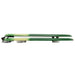 Scaune WC cu capac, 2 buc., MDF, verde, model stropi de apă - WALTI WALTI