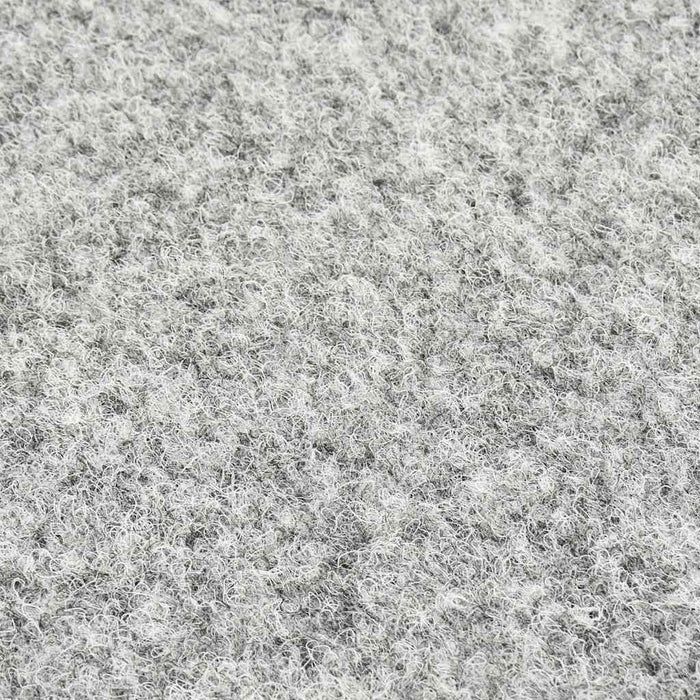 Gazon artificial cu crampoane, gri, 2x1 m WALTI