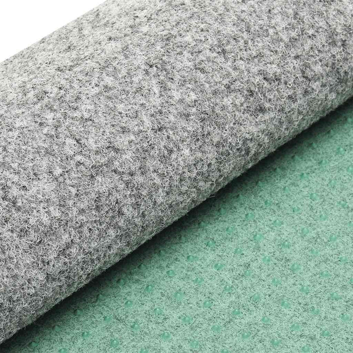 Gazon artificial cu crampoane, gri, 2x1 m WALTI