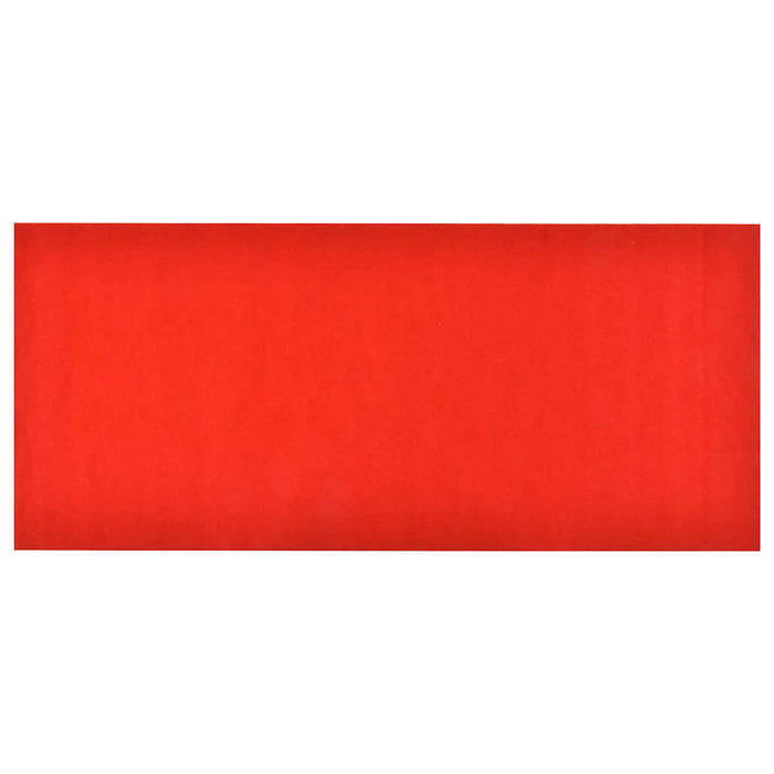 Gazon artificial cu crampoane, roșu, 2 x 1 m WALTI