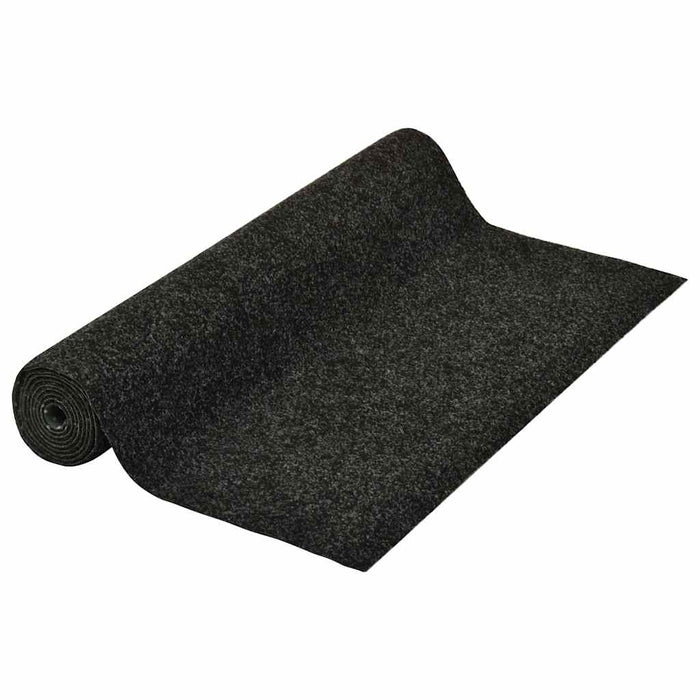 Gazon artificial cu crampoane, antracit, 3x1 m WALTI