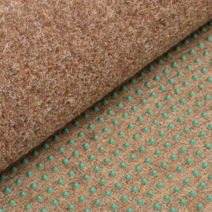 Gazon artificial cu crampoane, 3x1m, bej WALTI
