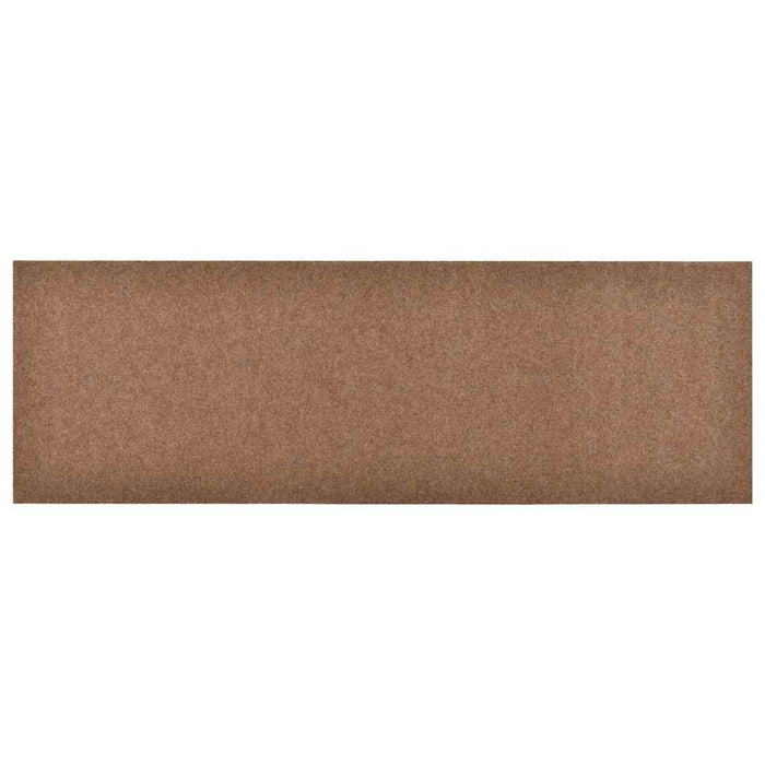 Gazon artificial cu crampoane, 3x1m, bej WALTI