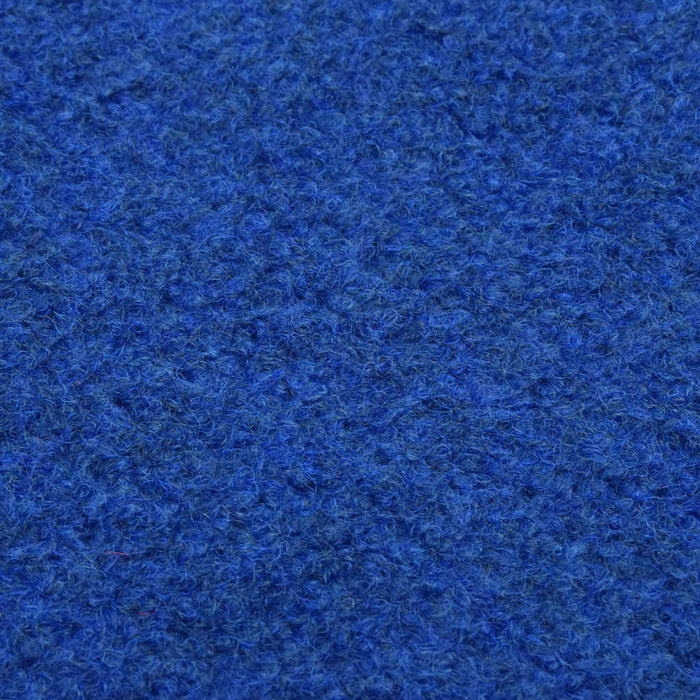 Gazon artificial cu crampoane, albastru, 4x1 m WALTI