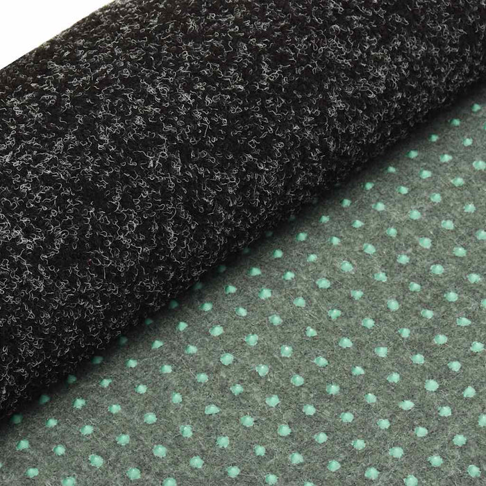 Gazon artificial cu crampoane, antracit, 20x1 m WALTI