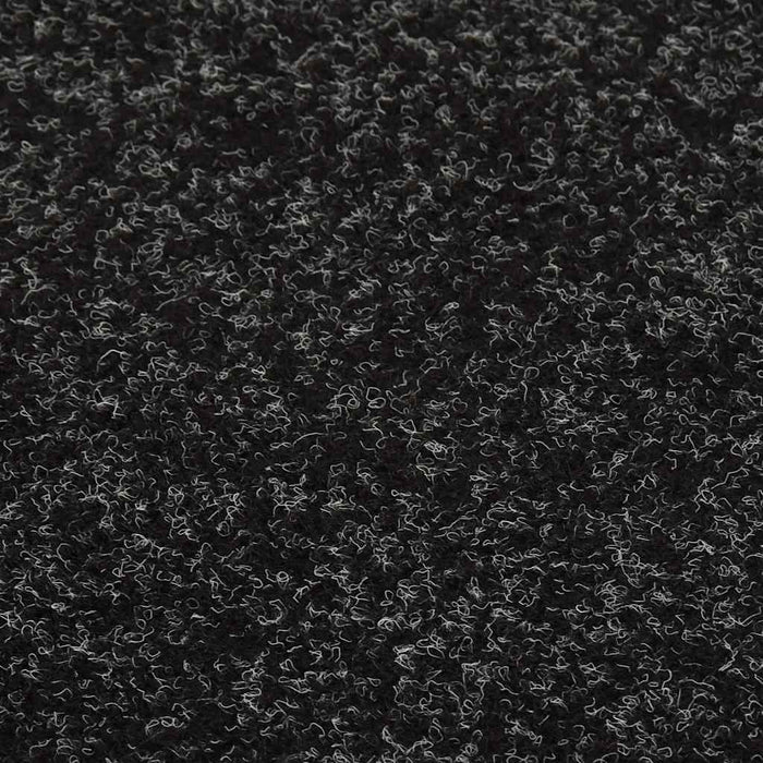 Gazon artificial cu crampoane, antracit, 20x1 m WALTI