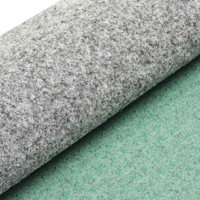 Gazon artificial cu crampoane, gri, 20x1 m WALTI