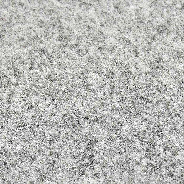 Gazon artificial cu crampoane, gri, 20x1 m WALTI