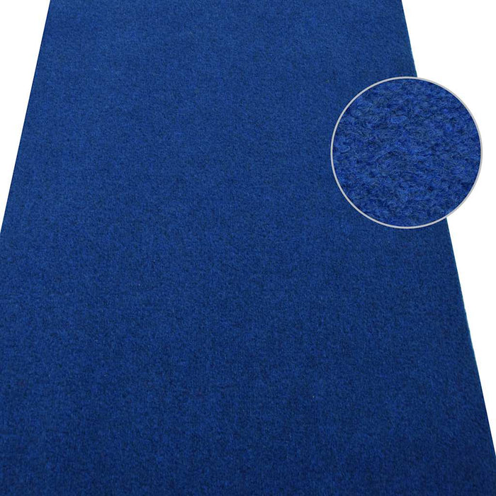 Gazon artificial cu crampoane, albastru 5x1,33 m WALTI