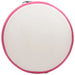Covoraș gonflabil de gimnastică cu pompă roz 100x100x10 cm PVC - WALTI WALTI