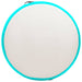 Saltea gimnastică gonflabilă cu pompă verde 100x100x10 cm PVC - WALTI WALTI