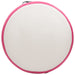 Saltea gimnastică gonflabilă cu pompă, roz, 100x100x20 cm, PVC - WALTI WALTI