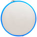 Saltea gimnastică gonflabilă cu pompă albastru 100x100x20cm PVC - WALTI WALTI