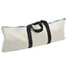 Saltea gimnastică gonflabilă cu pompă albastru 100x100x20cm PVC - WALTI WALTI