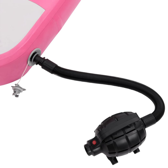 Pompă de aer electrică, negru - WALTI WALTI