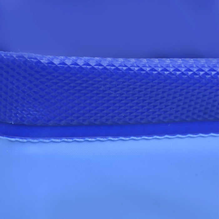 Piscină pentru câini pliabilă, albastru, 200 x 30 cm, PVC - WALTI WALTI