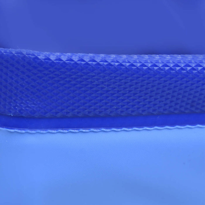 Piscină pentru câini pliabilă, albastru, 300 x 40 cm, PVC - WALTI WALTI