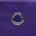 Cutii depozitare cu capace, 4 buc., violet, 28x28x28 cm - WALTI WALTI