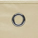 Cutii depozitare cu capace, 10 buc., crem, 28x28x28 cm - WALTI WALTI