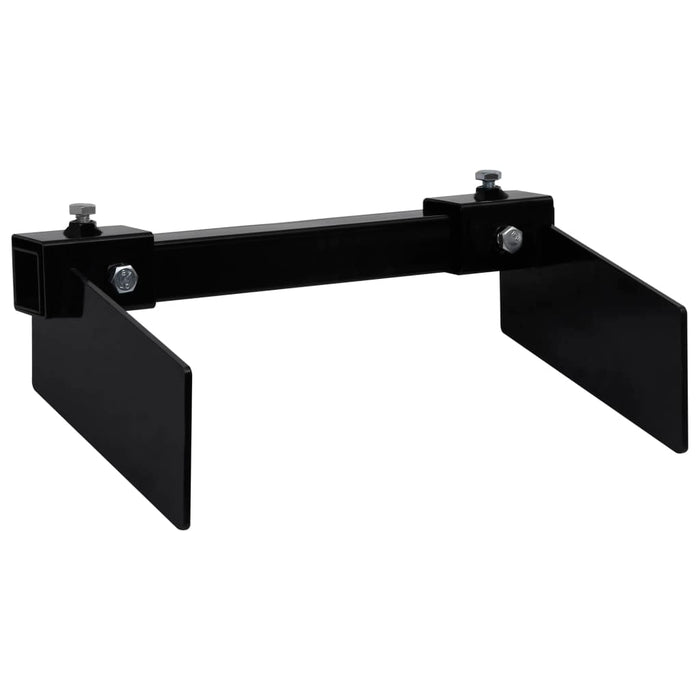 Plug de zăpadă pentru mașina tuns iarbă cu adaptor, 100 cm - WALTI WALTI