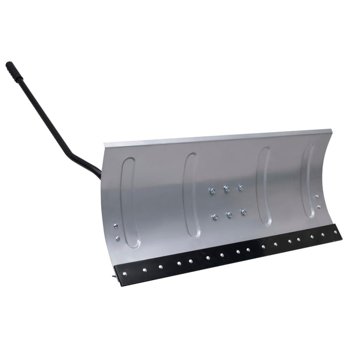 Plug de zăpadă pentru mașina tuns iarbă cu adaptor, 100 cm - WALTI WALTI