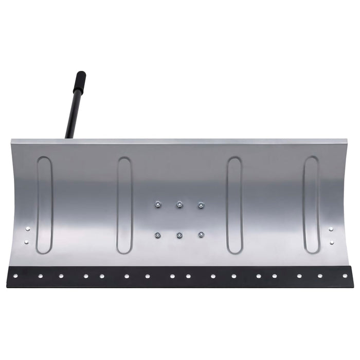 Plug de zăpadă pentru mașina tuns iarbă cu adaptor, 100 cm - WALTI WALTI