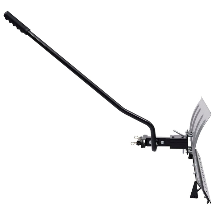 Plug de zăpadă pentru mașina tuns iarbă cu adaptor, 100 cm - WALTI WALTI