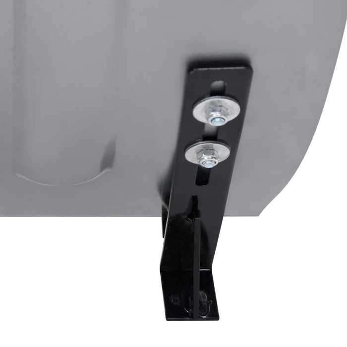 Plug de zăpadă pentru mașina tuns iarbă cu adaptor, 100 cm - WALTI WALTI