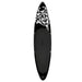 Set de placă SUP gonflabilă, negru, 305x76x15 cm - WALTI WALTI