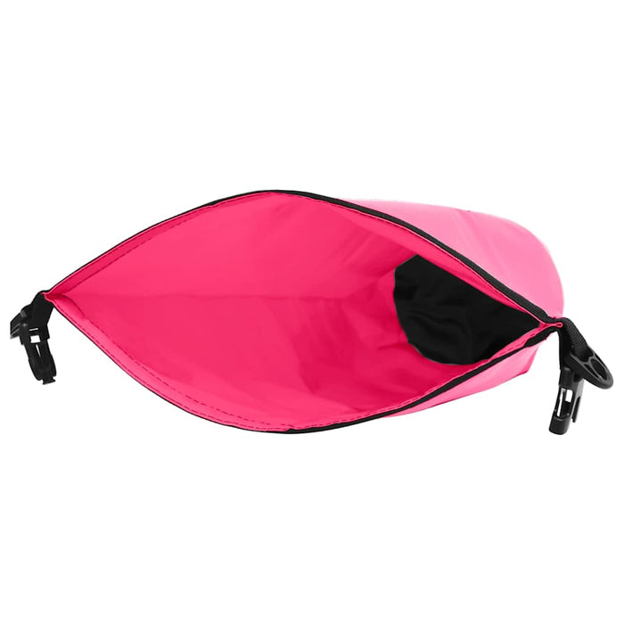 Rucsac impermeabil, roz, 30 L, PVC WALTI