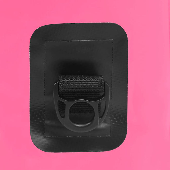 Rucsac impermeabil, roz, 30 L, PVC WALTI